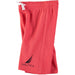 Nautica M / Red Nautica Boys' Pull-on Fleece Shorts - Size M/5 Red Shorts * k327