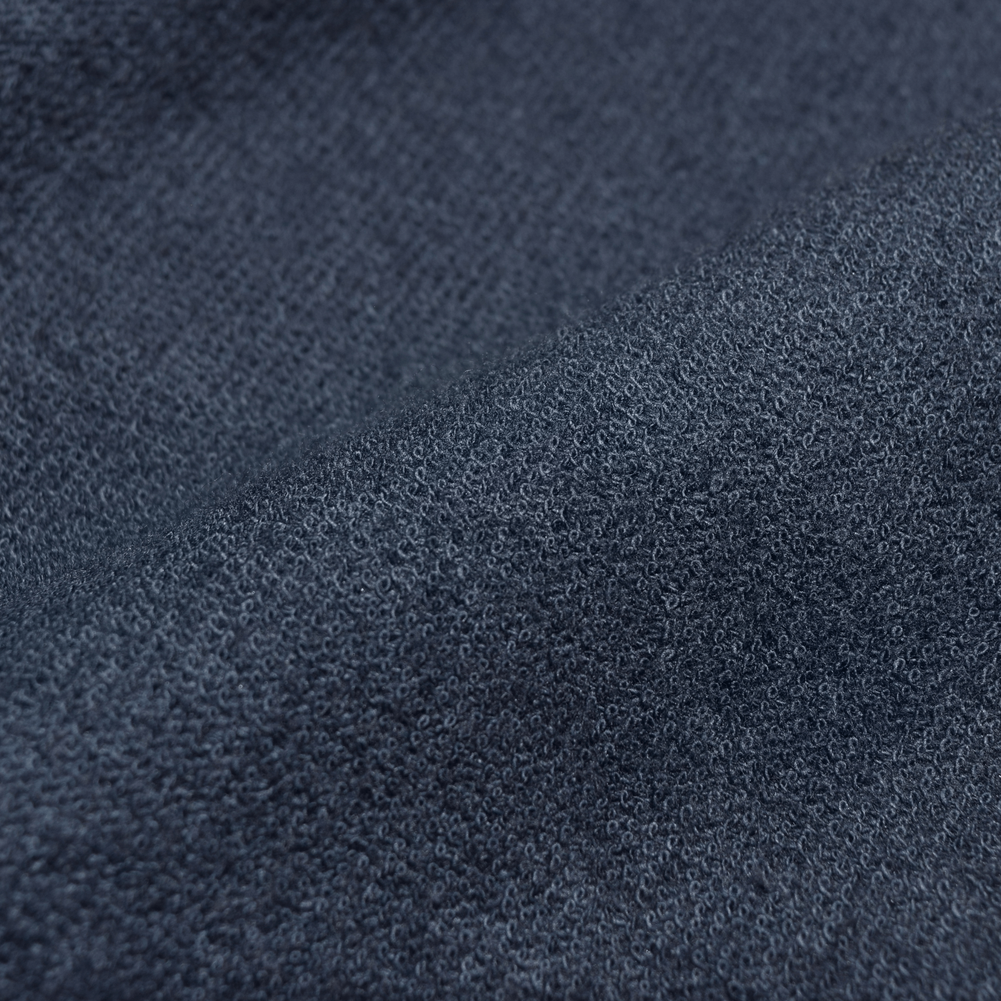 Navy Toweling Terry Shorts – Men’s Organic Cotton Resort Swim & Lounge Short - Triniskies