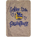 NBA Properties 12 Months / Gray Golden State Warriors Basketball Girls Dress, Size 12M. K56 *