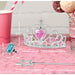 Neliblu one size / multi Neliblu Princess Dress-Up Set - Tiara, Wands, Rings - Pretend Play Fun! Toys