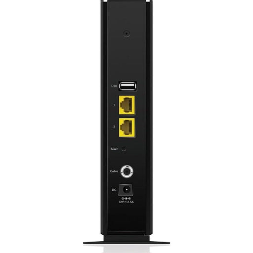 NETGEAR NETGEAR C6230 Cable Modem with Built-in WiFi Router Dual-Band AC1200 Beamforming