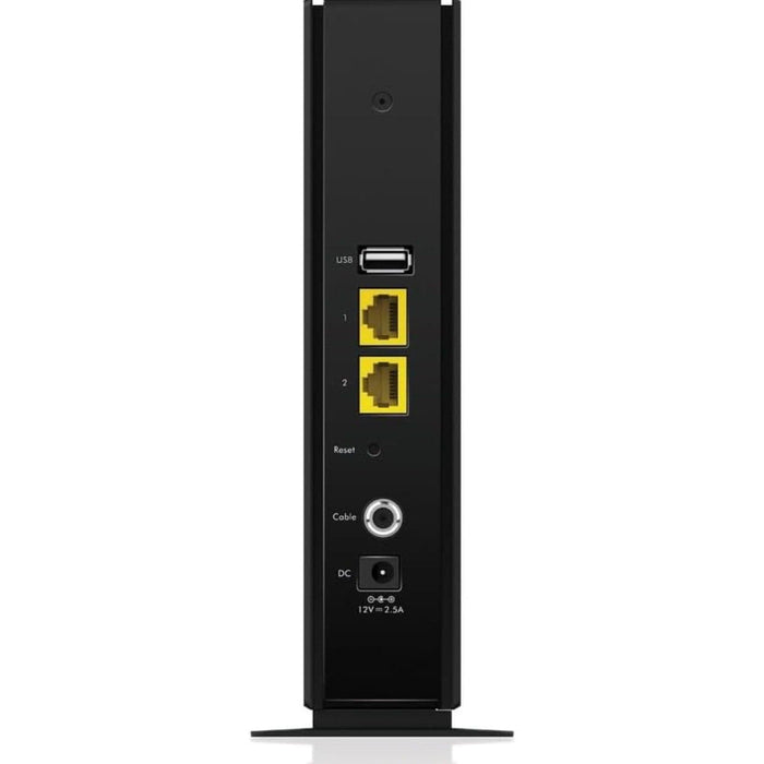 NETGEAR NETGEAR C6230 Cable Modem with Built-in WiFi Router Dual-Band AC1200 Beamforming