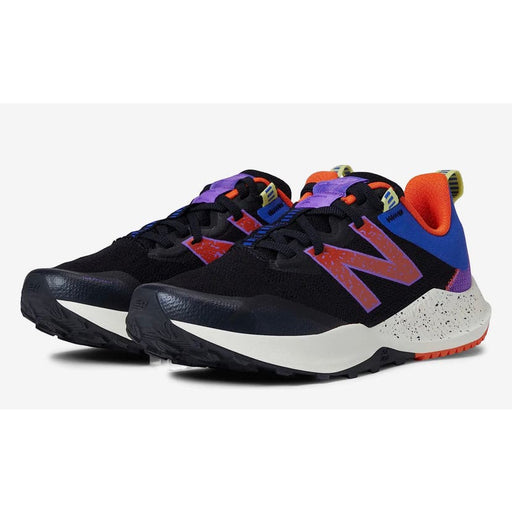 New Balance 9 / Black "New Balance Dynasoft Nitrel v4 Sneakers - Versatile Comfort in Size 9"