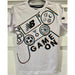 New Balance New Balance Easy Styling Gaming T-Shirt - Size 12 (White). K67 *