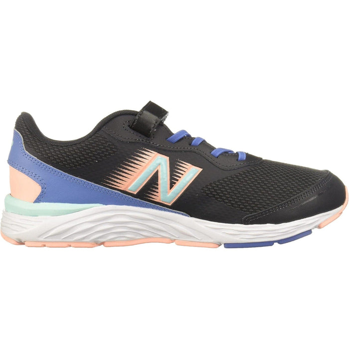 New Balance New Balance Kid's 680 V6 Hook and Loop Running Shoe - Sz 3.5 Kids Sneakers Shoes