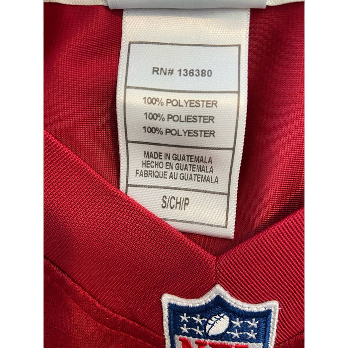 Nfl Small / Red NFL Proline Cardinals Football Jersey Men's SZ S * men957