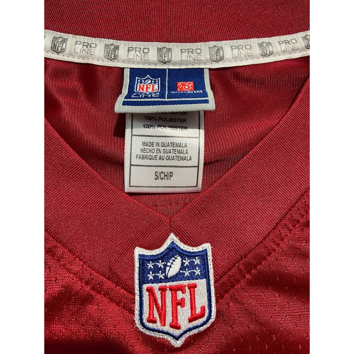 Nfl Small / Red NFL Proline Cardinals Football Jersey Men's SZ S * men957