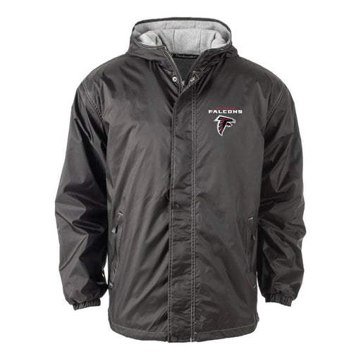 NFL X Nike Team Apparel Medium / Black "Atlanta Falcons Legacy Jacket - Men's Medium"