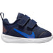 Nike 5C / Blue "Nike Omni Multi-Court Boys Shoes - Size 5, Comfortable Playtime Sneakers"