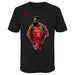 Nike medium / black Nike Youth James Harden Houston Rockets Dri-Fit T-Shirt - Size Medium * k325