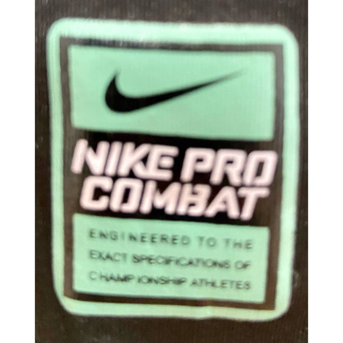 Nike Nike Pro Combat Dri Fit Mens Size M Compression Sleeveless Shirt