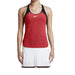 Nike Nike Womens Dry Fit Tank Top - Orange/Black