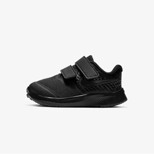 Nike + Tomtom 2C / Black "Nike Star Runner 2 Baby/Toddler Shoes - Size 2C,Comfy and Stylish Little Feet"