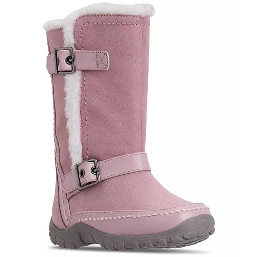 Nine West 4T / PINK NINE WEST Toddler Girls' Naydine Winter Boots - Size 4