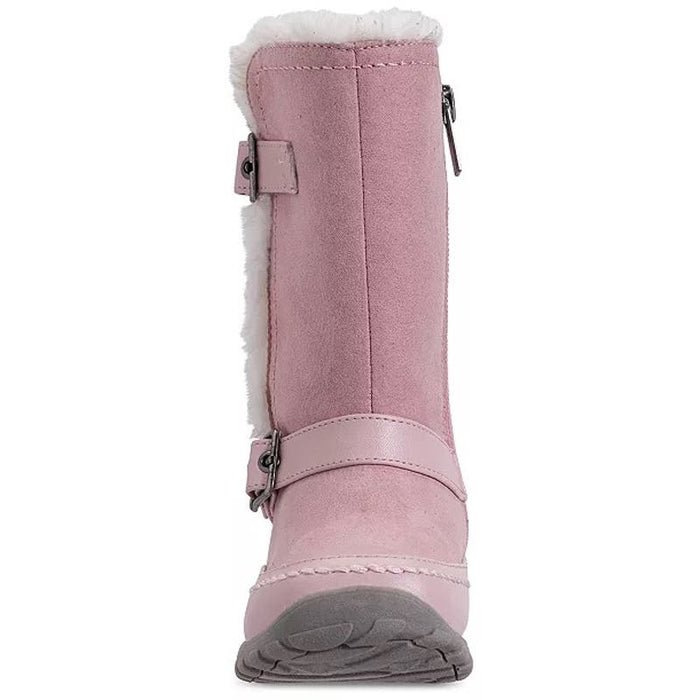 Nine West 4T / PINK NINE WEST Toddler Girls' Naydine Winter Boots - Size 4