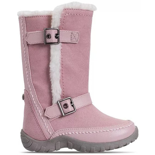 Nine West 4T / PINK NINE WEST Toddler Girls' Naydine Winter Boots - Size 4