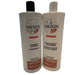 Nioxin Nioxin System 3 Cleanser & Scalp Therapy Duo - 33.8 oz Shampoo & Conditioner