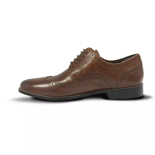 Nunn Bush 7.5 / Brown / Leather NUNN BUSH Men's Oxford Dress Shoes, US Size 7.5 - $90.00 MSRP