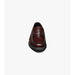 Nunn Bush 9.5W / Burgundy Nunn Bush Lincoln Moc Toe Penny Loafer Sz 9.5W Classic Comfort & Style Burgundy