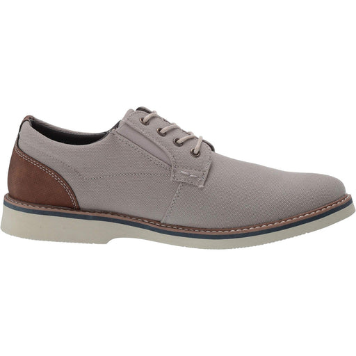 Nunn Bush Nunn Bush Men's Barklay Canvas Oxford Lace-Up SZ 8.5 Comfort Gel Footbed