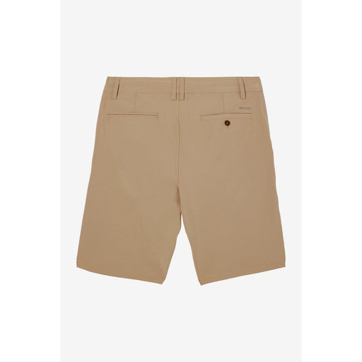 O'Neal 31 / Brown O'Neill RESERVE SOLID HYBRID SHORTS * Men’s Size 31, Khaki Water-Resistant M1209