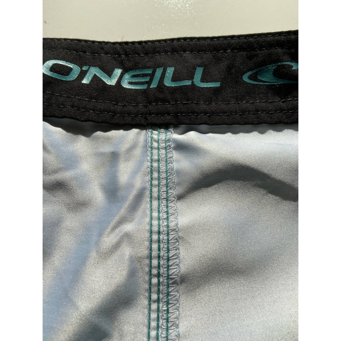 O'Neill ONEILL striped swim trunks boys shorts SZ 40 MS20