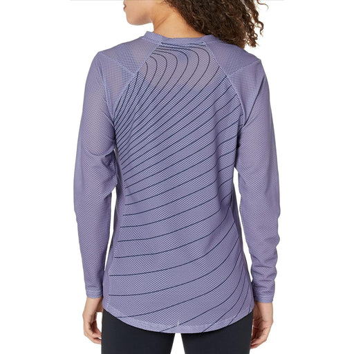 Oakley XL / Purple Oakley Women's Factory Pilot RC Long Sleeve Jersey XL * Wom1105