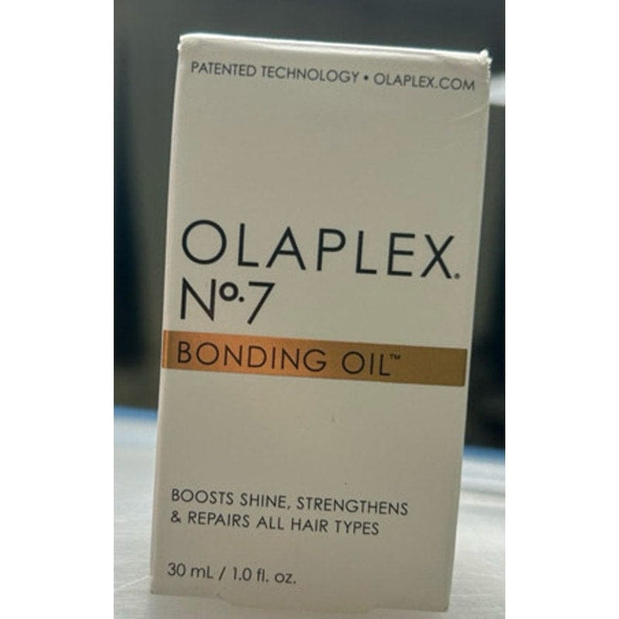 Olaplex Olaplex No. 7 Bonding Oil - High Shine & Heat Protection, Frizz Control Hair Oil