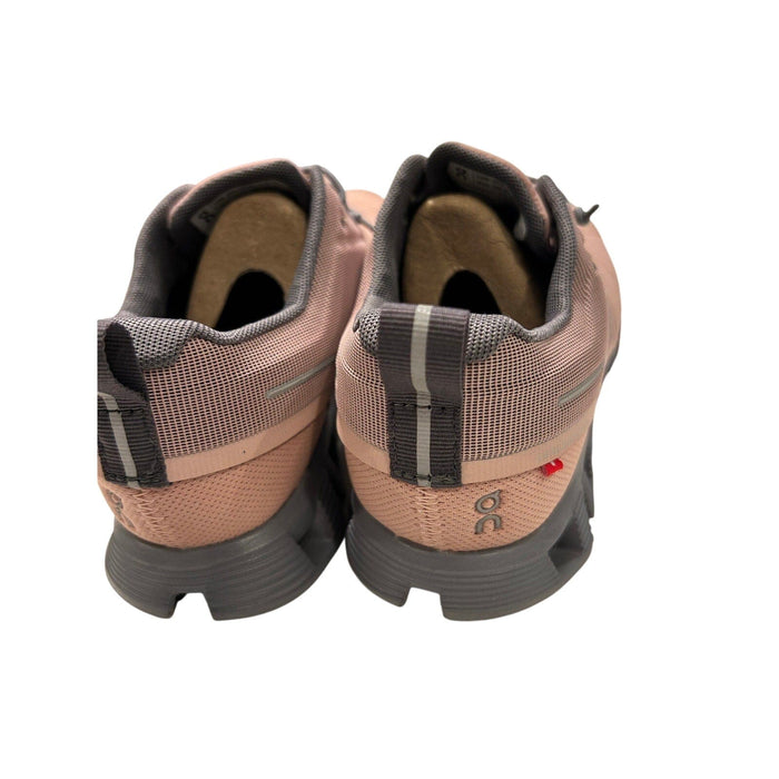 On cloud Shoes On Cloud Women's Cloud 5 Waterproof Sneakers Pink Size 5.5 Womens Shoes