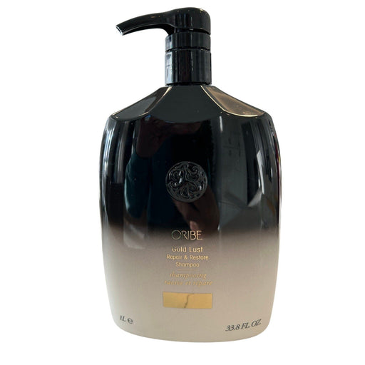 Oribe Beauty Oribe Gold Lust Repair & Restore Shampoo 33.8 fl oz Jumbo Unisex