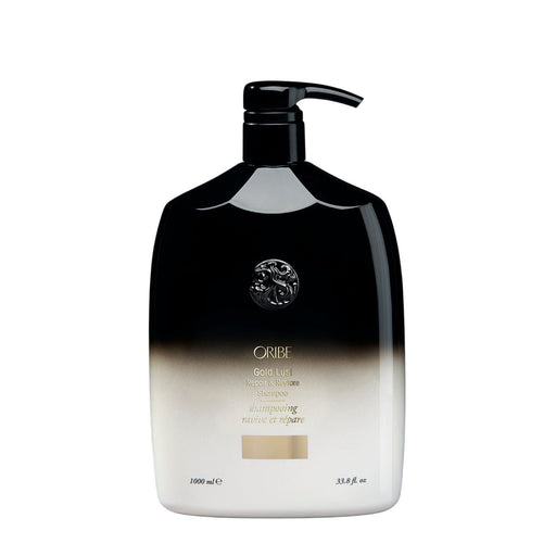 Oribe Beauty Oribe Gold Lust Repair & Restore Shampoo 33.8 fl oz Jumbo Unisex