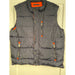 Orvis Orvis puffer for classic men’s vest, size large, navy blue MC09