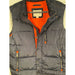 Orvis Orvis puffer for classic men’s vest, size large, navy blue MC09