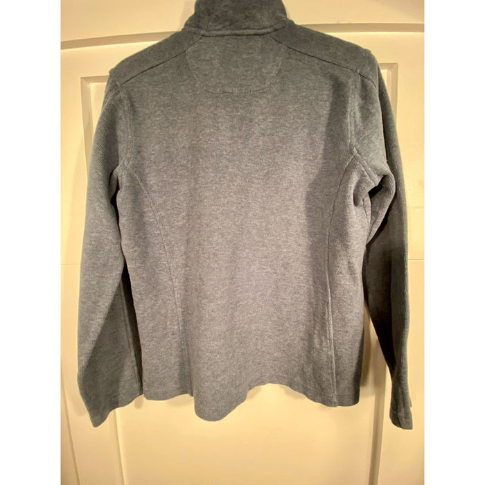 Orvis Small / Blue Orvis Women's Light Blue Quarter-Zip Pullover - Size Small Preowned W3001