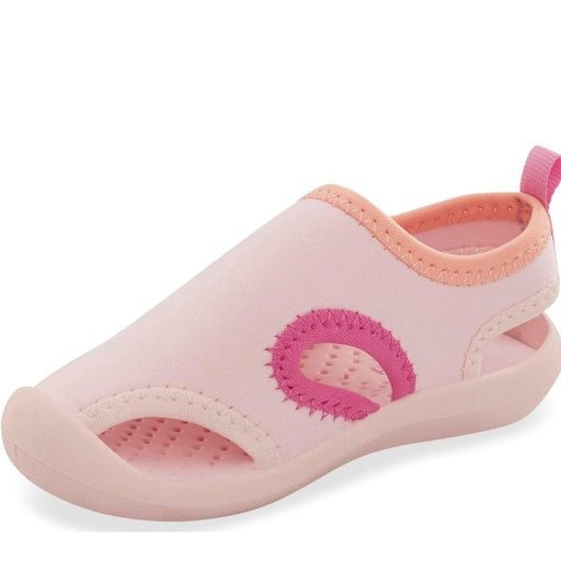 Osh kosh Pink / 6 OshKosh B'Gosh Unisex-Child Swimmie-g Sandal: Quick-Dry & Washable, SZ 6 Shoes