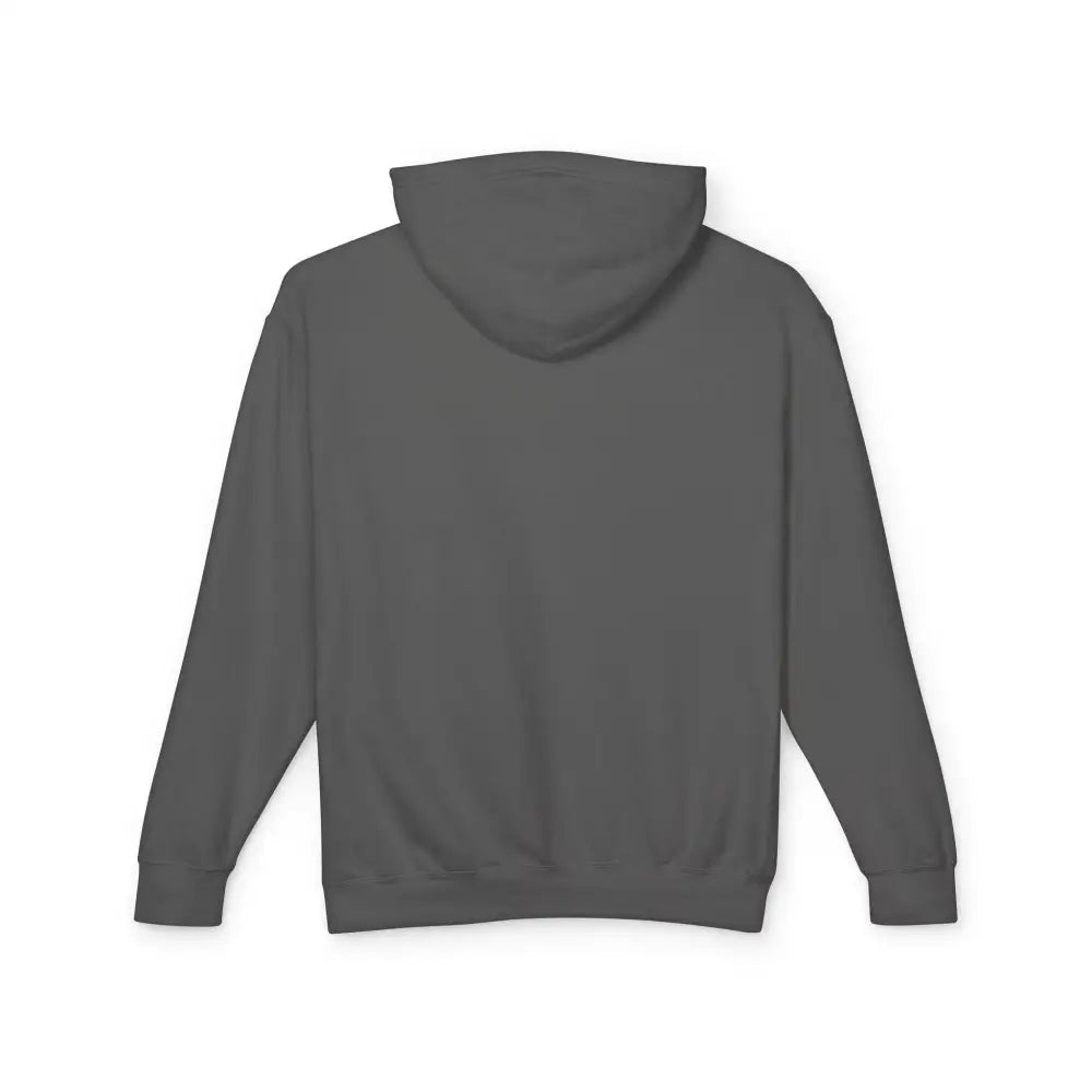 Dark gray Oshino Hakkai Japan pagoda graphic pullover hoodie