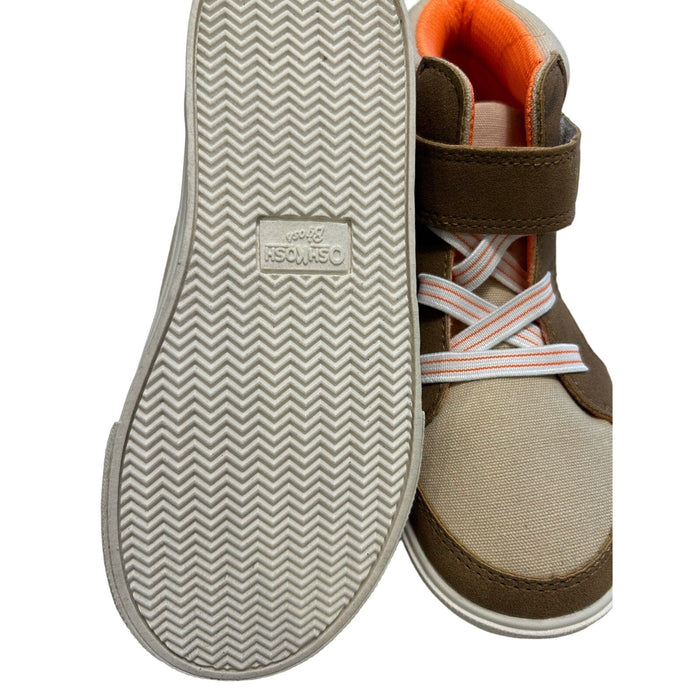 OshKosh B'gosh Oshkosh B'gosh Toddler/Little Kid Tan High-Top Sneakers - Size 11 Kids Shoes