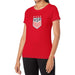 Outerstuff Medium / Red "Women's USA National Team Dunn 19 Tee Youth M"