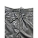 Paige 14 / Black Paige Martini Shorts in Black - Inseam 3 - Size 14 * W1321