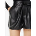 Paige 14 / Black Paige Martini Shorts in Black - Inseam 3 - Size 14 * W1321