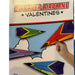 Paper Magic Studio 2/14 Valentines Cards Kids 20 Paper Airplanes New