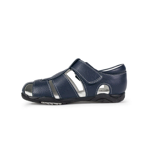 pediped 8.5 / Navy "Pediped Sydney Kids Sandals, Navy, Size 8.5US". MSRP 55