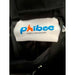 Phibee 18 / Black Phibee Outdoor Ski Pants Bib: Functional and Waterproof SZ 18 Youth MSRP$150