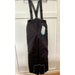 Phibee 18 / Black Phibee Outdoor Ski Pants Bib: Functional and Waterproof SZ 18 Youth MSRP$150