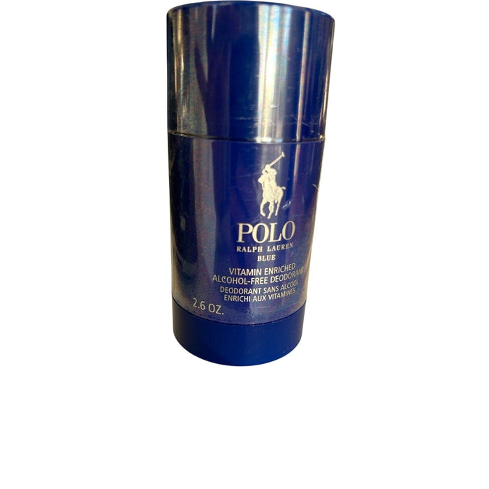 Polo Ralph Lauren Polo Ralph Lauren Blue Men's Deodorant Stick 2.6 Oz Fresh Scent