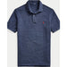 Polo Ralph Lauren Polo Ralph Lauren Men's Iconic Mesh Classic Polo Shirt XL Blue