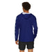 Printify All Over Prints Bluefin Classic Performance Fishing Hoodie, 100% Polyester, Climate Control with UV Protection