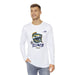 Printify All Over Prints Yellowfin Tuna Fishing Long Sleeve Shirt, Unisex 100% Polyester Performance Gear