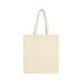 Printify Bags Natural / 15" x 16" Cotton Canvas Tote Bag