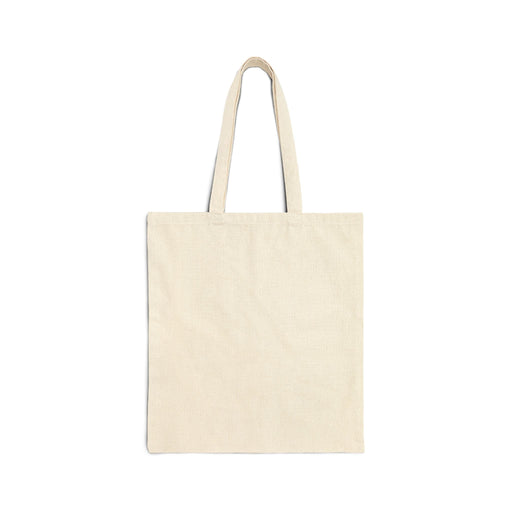 Printify Bags Natural / 15" x 16" Cotton Canvas Tote Bag